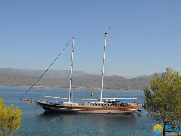 Luxury Gulet Charter Turkey