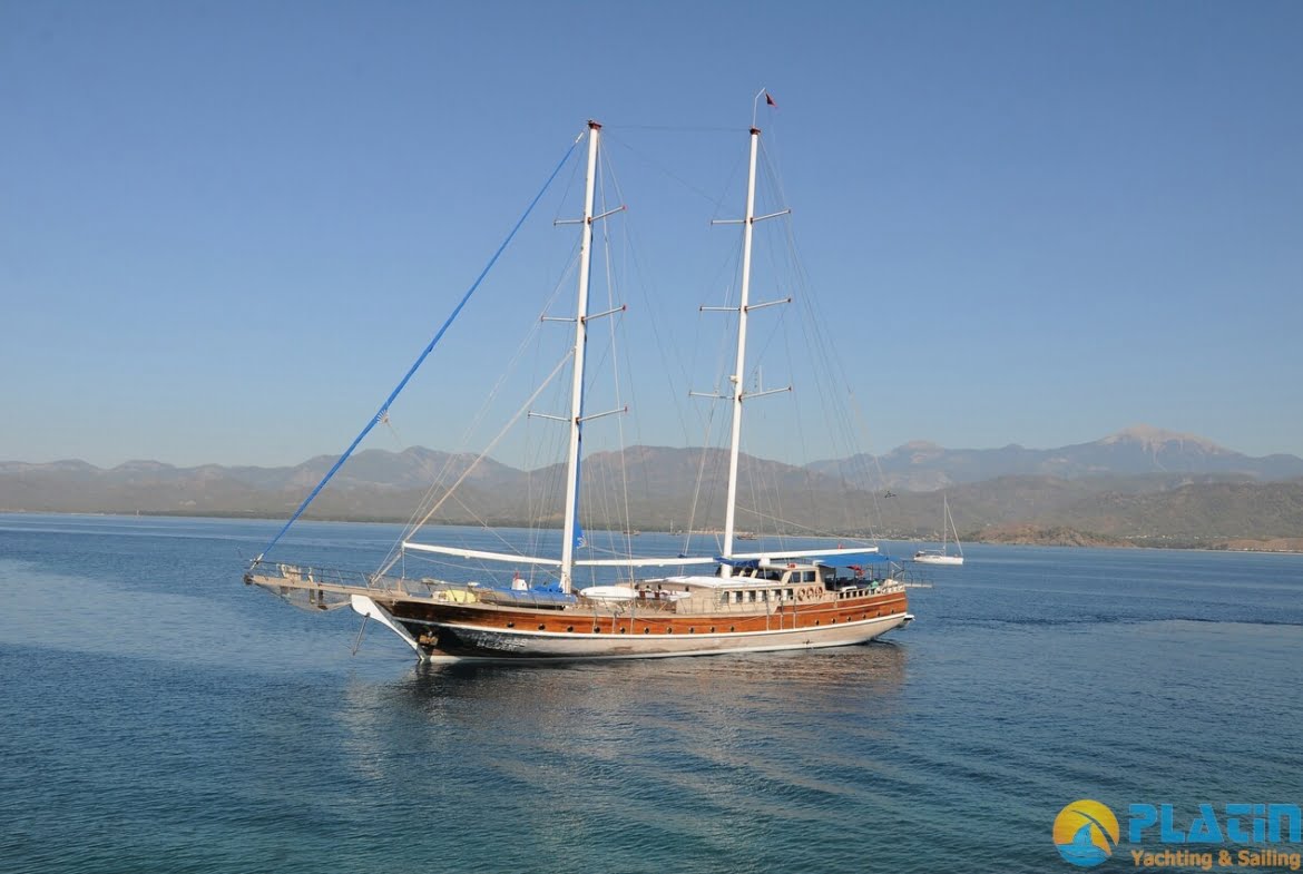 Luxury Gulet Charter Turkey