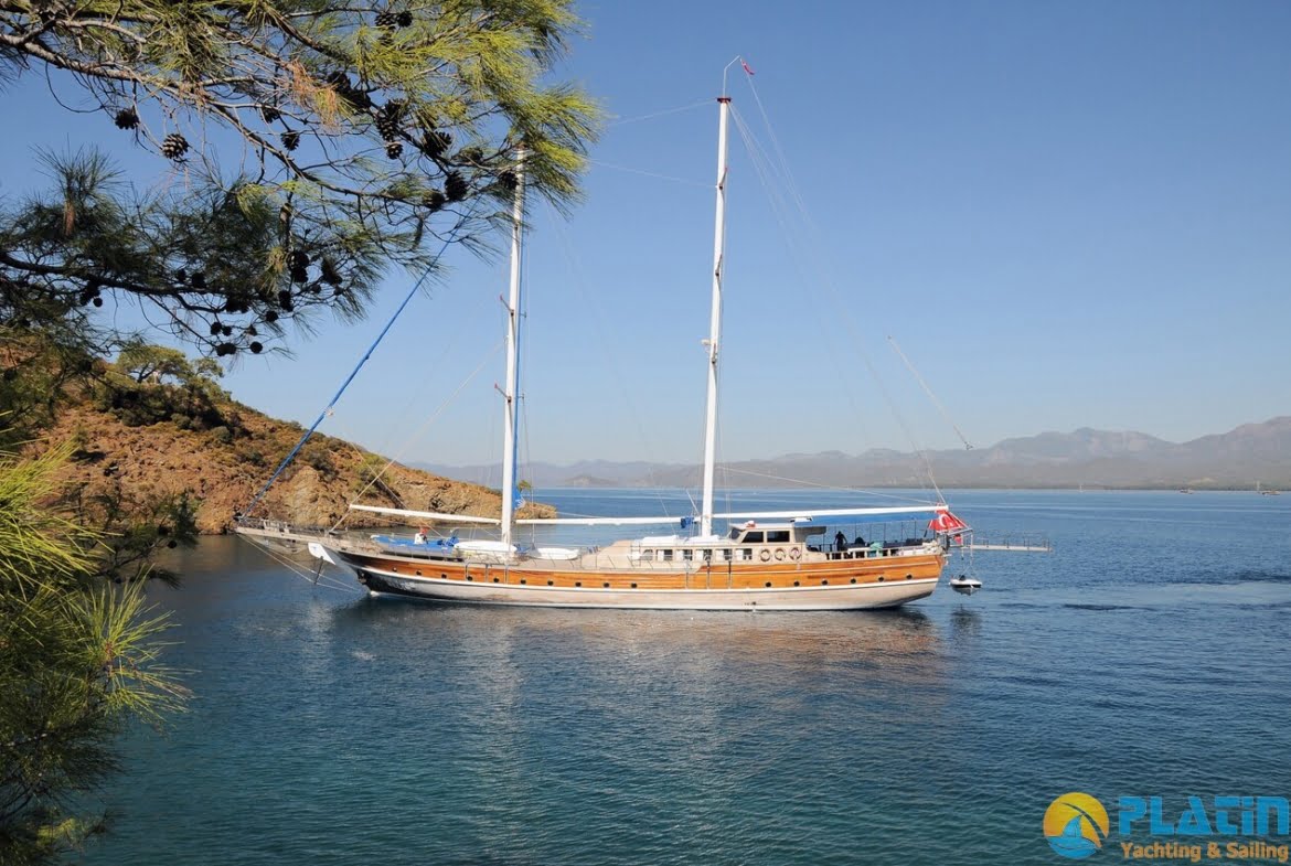Luxury Gulet Charter Turkey