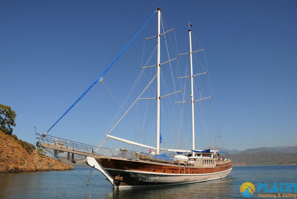 Luxury Gulet Charter Turkey