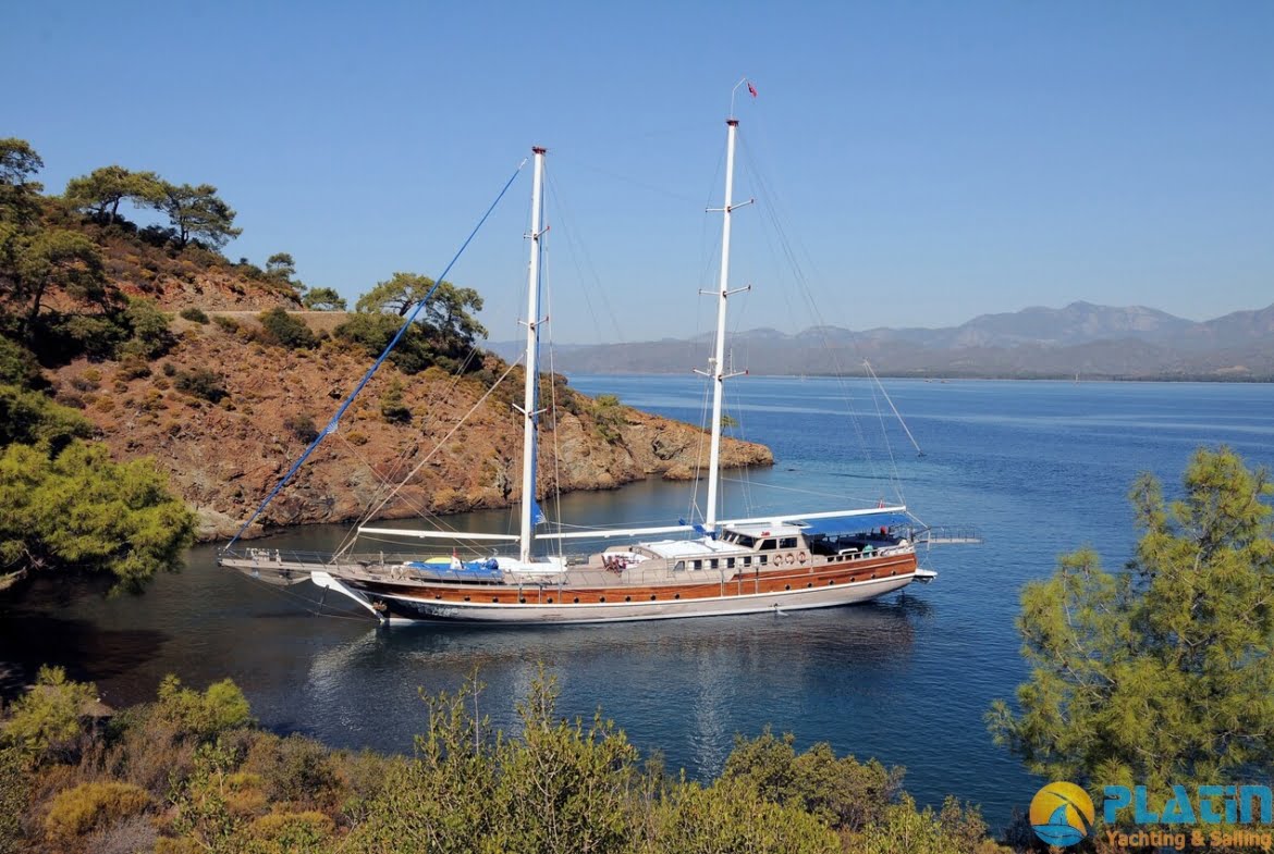 Luxury Gulet Charter Turkey