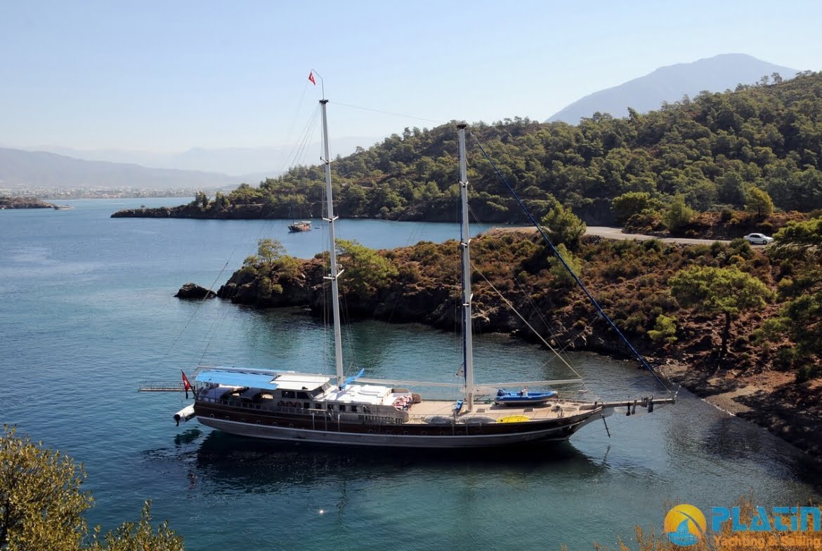 Luxury Gulet Charter Turkey