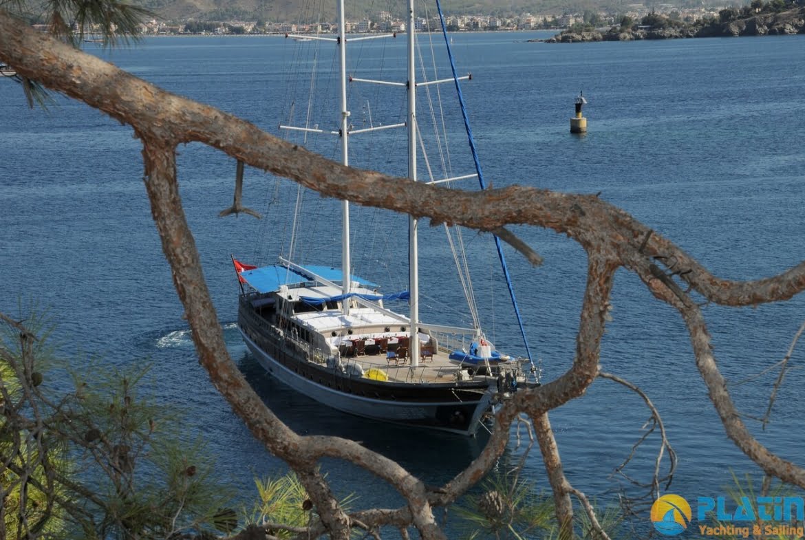 Luxury Gulet Charter Turkey
