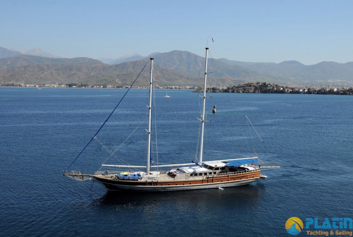 Luxury Gulet Charter Turkey