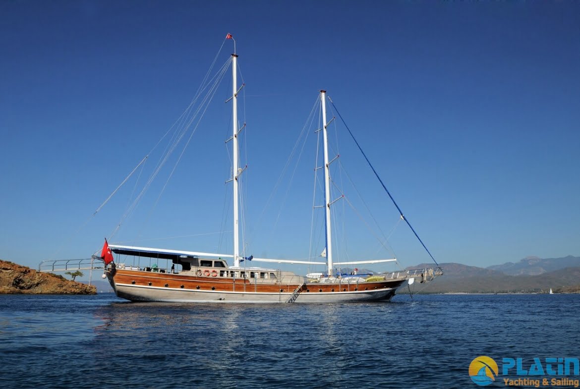 Luxury Gulet Charter Turkey