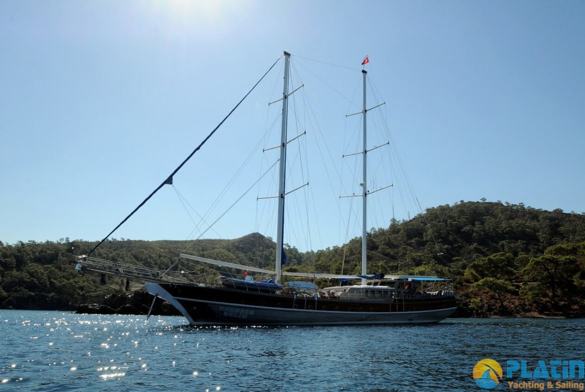 Luxury Gulet Charter Turkey