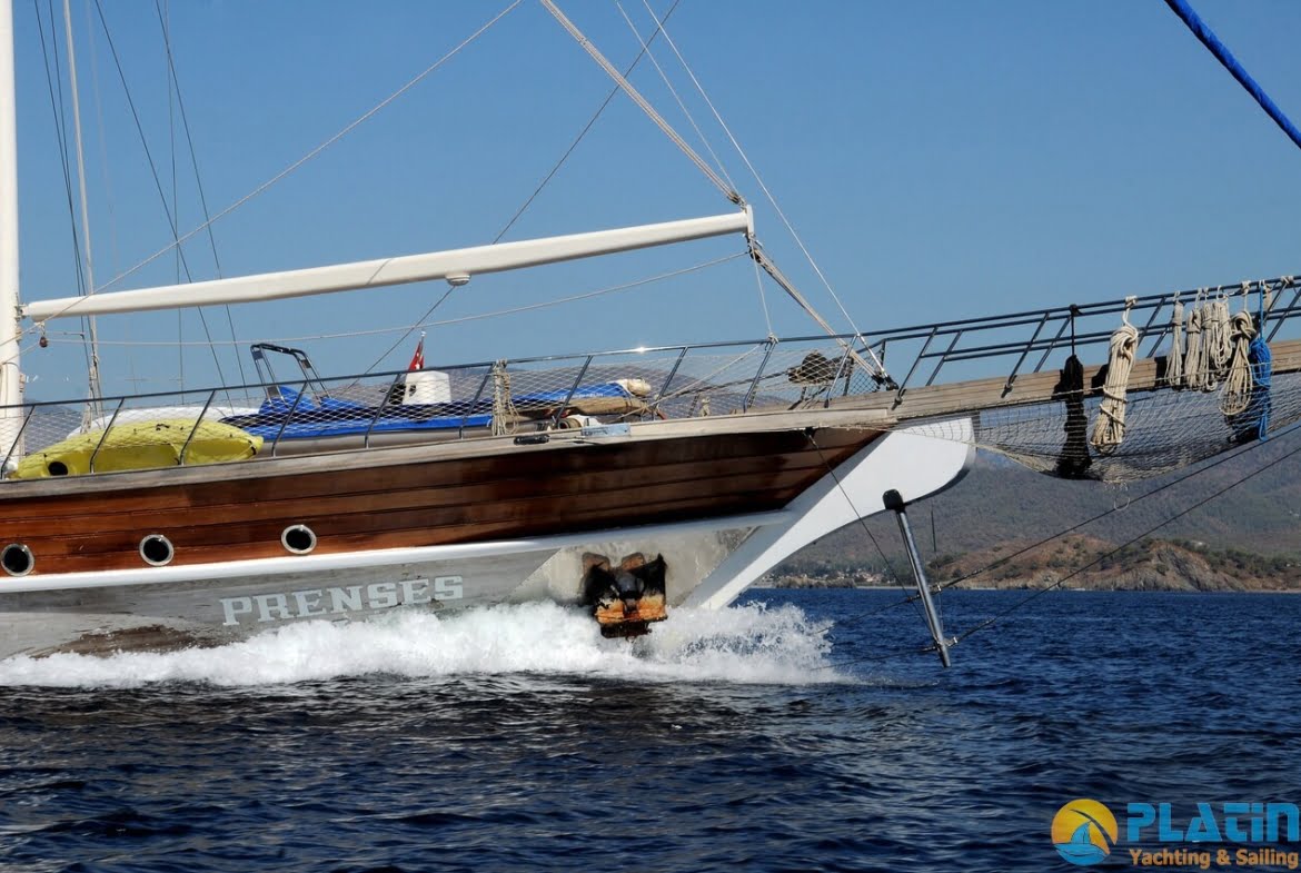 Luxury Gulet Charter Turkey