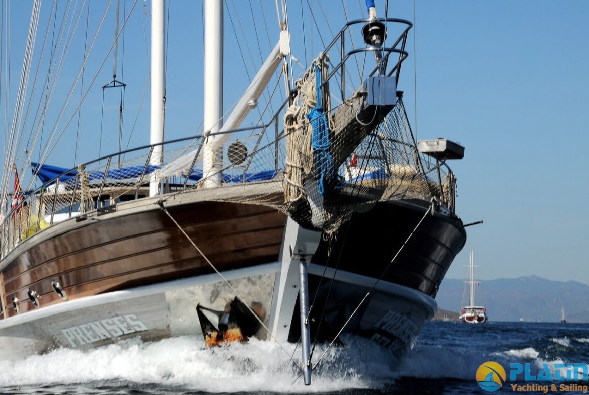 Luxury Gulet Charter Turkey
