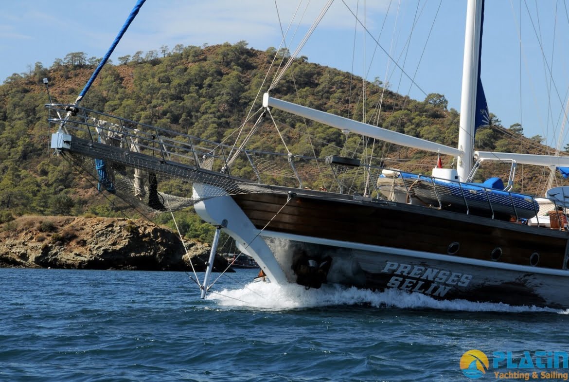 Luxury Gulet Charter Turkey