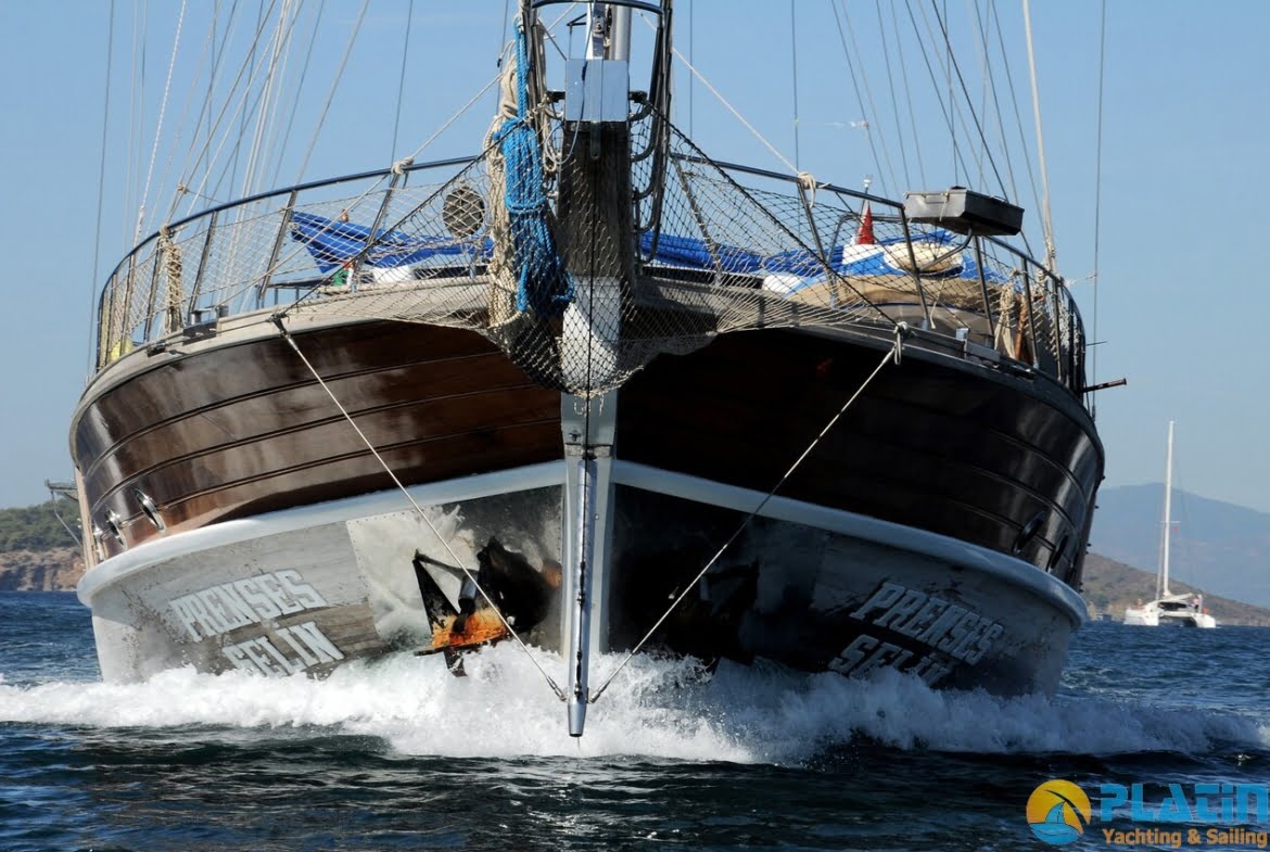 Luxury Gulet Charter Turkey