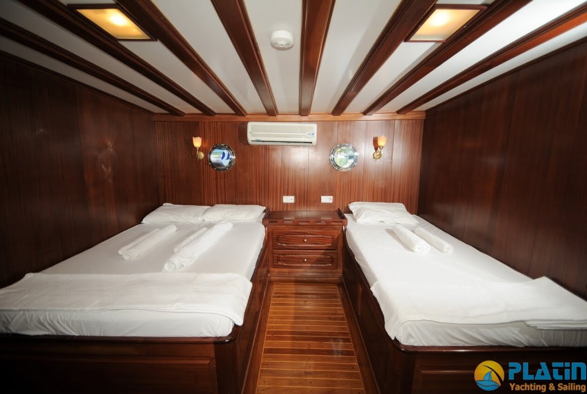 Luxury Gulet Charter Turkey