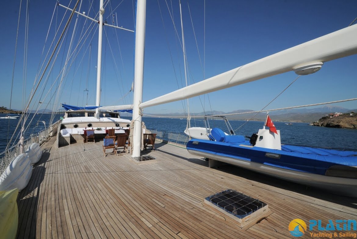 Luxury Gulet Charter Turkey