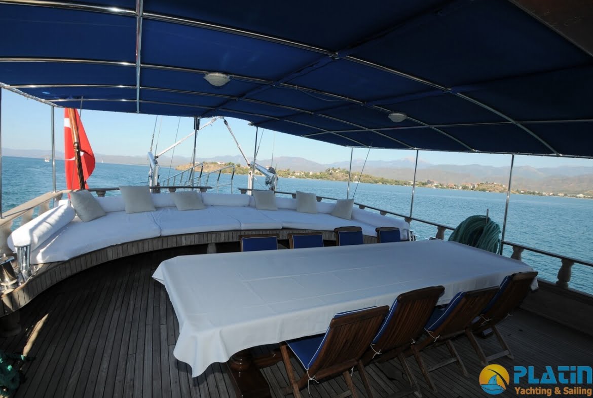 Luxury Gulet Charter Turkey