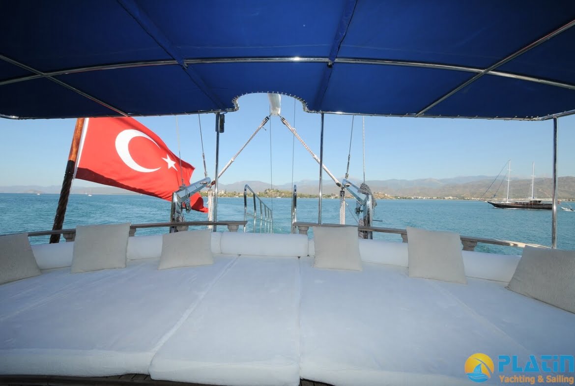 Luxury Gulet Charter Turkey