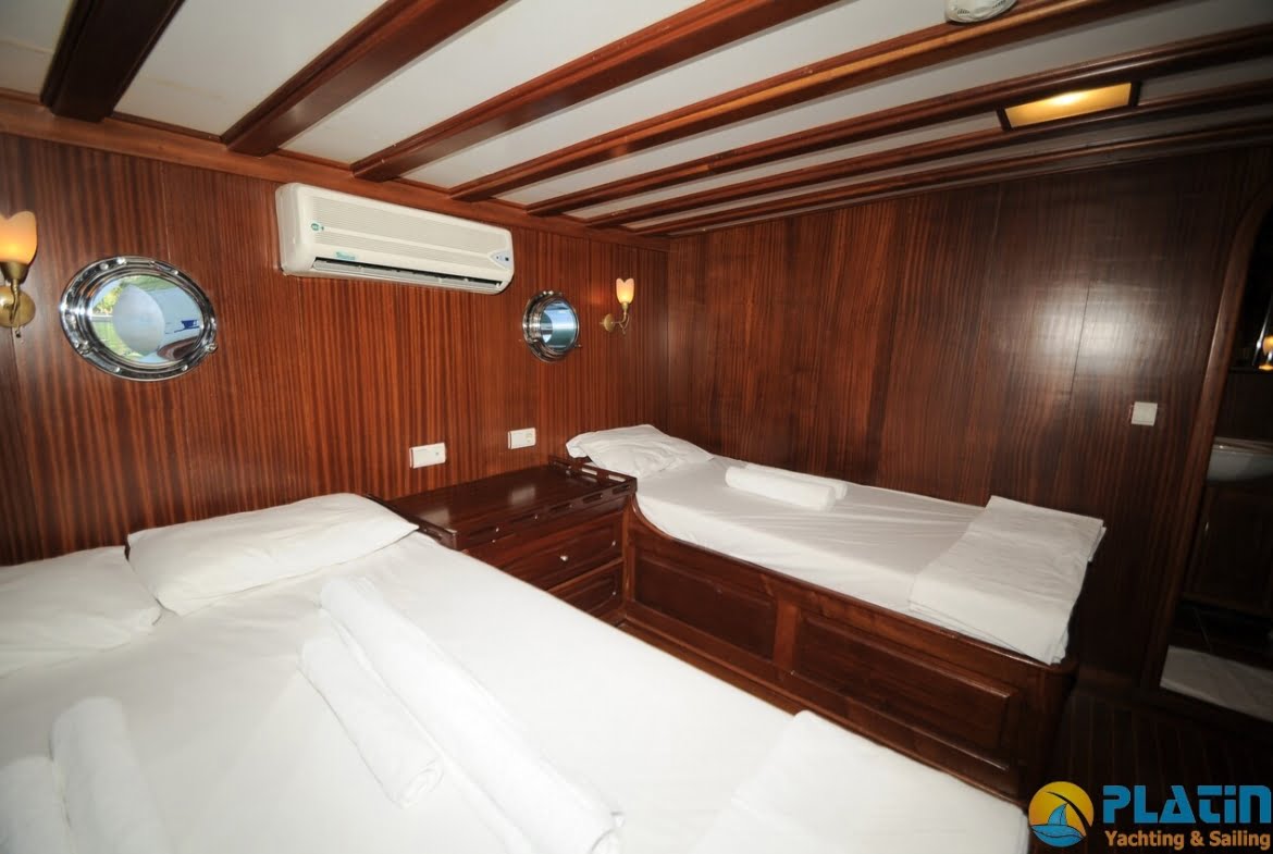 Luxury Gulet Charter Turkey