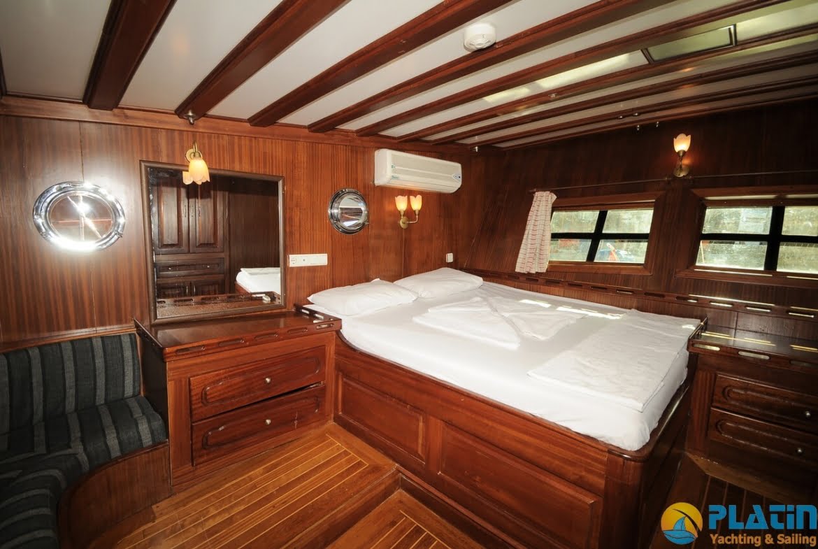 Luxury Gulet Charter Turkey