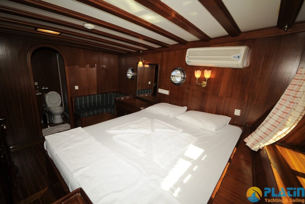 Luxury Gulet Charter Turkey