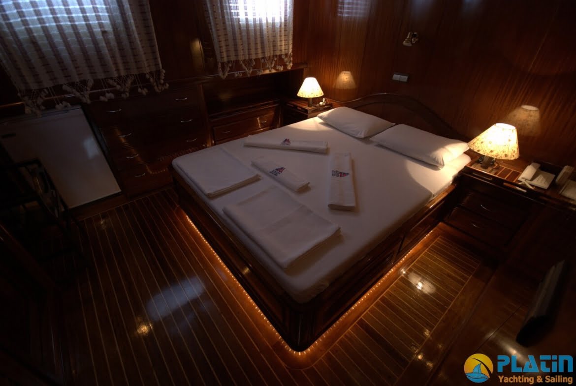 Luxury Gulet Charters in Turkey