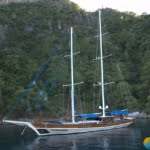 Luxury Gulet Charters in Turkey