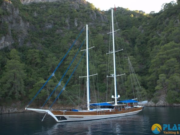 Luxury Gulet Charters in Turkey