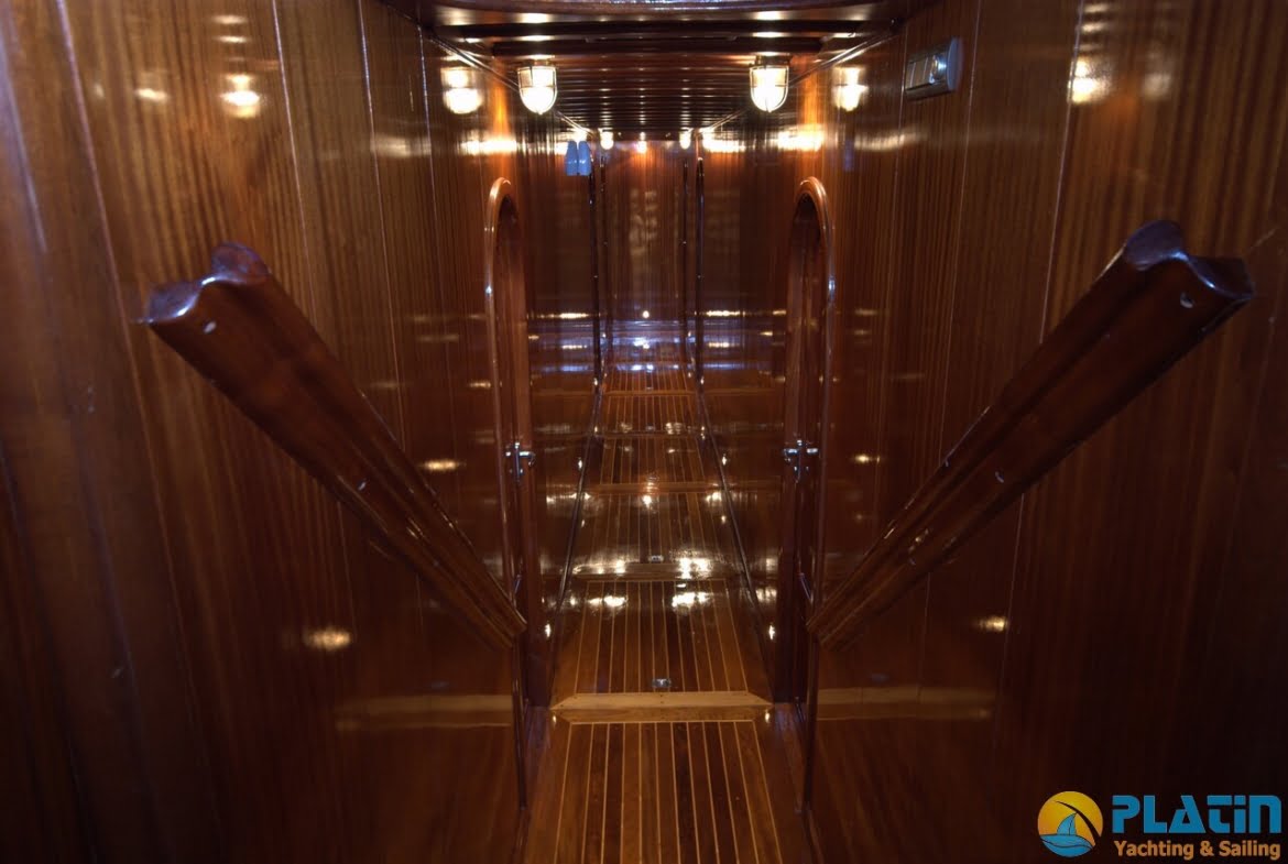 Luxury Gulet Charters in Turkey