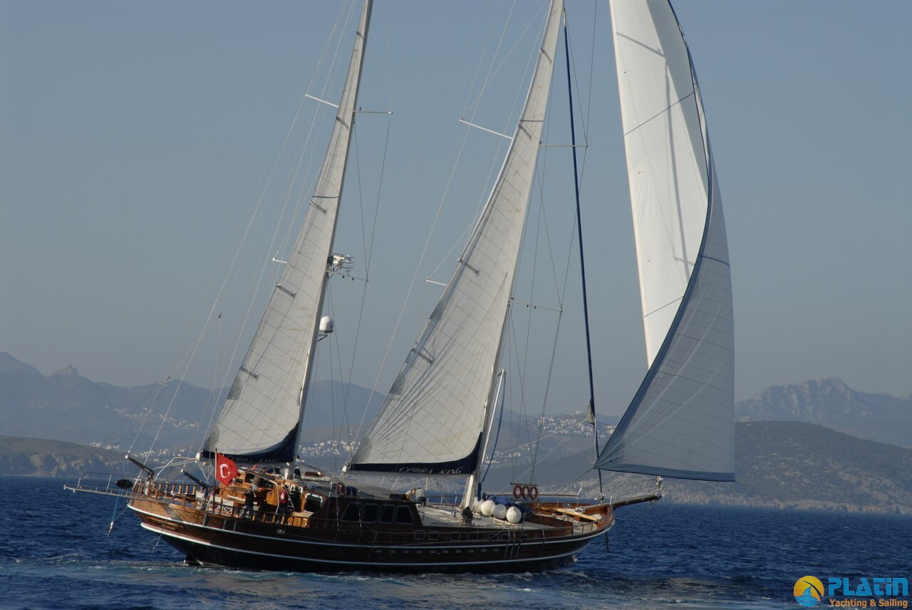 luxury gulet cruise turkey