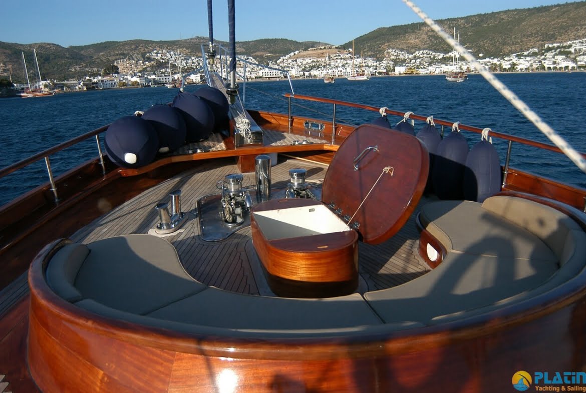 Luxury Gulet Cruise
