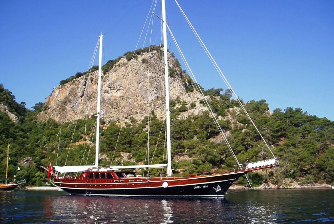 Luxury Gulet Cruise