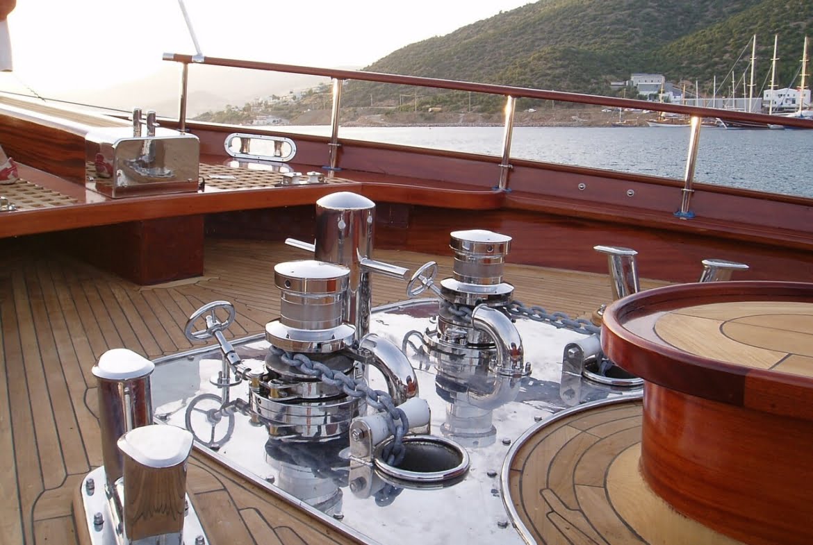 Luxury Gulet Cruise