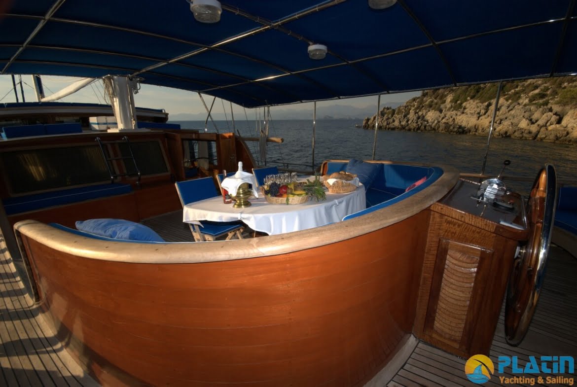 Luxury Yacht Charter