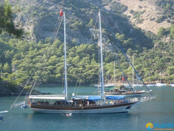 Luxury Yacht Charter Turkey