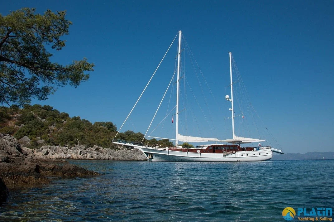 Luxury Yachts Charter