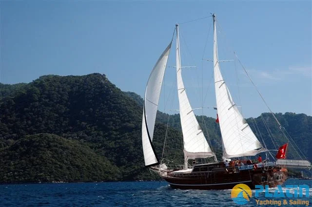Marmaris Gulet Rental