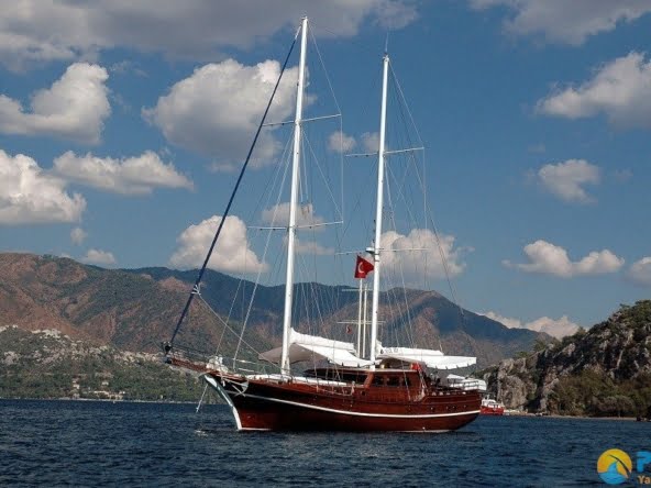 Marmaris Gulet Rental