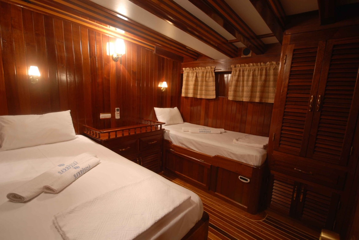 Charter in Marmaris