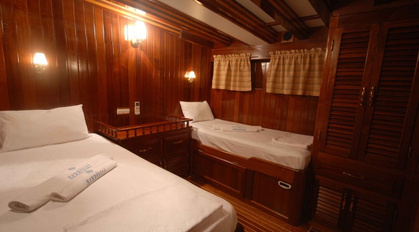 Charter in Marmaris