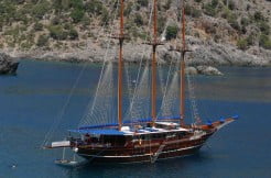 Charter in Marmaris