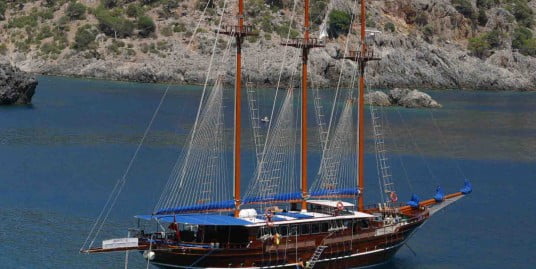 Charter in Marmaris
