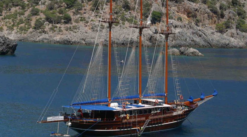 Charter in Marmaris