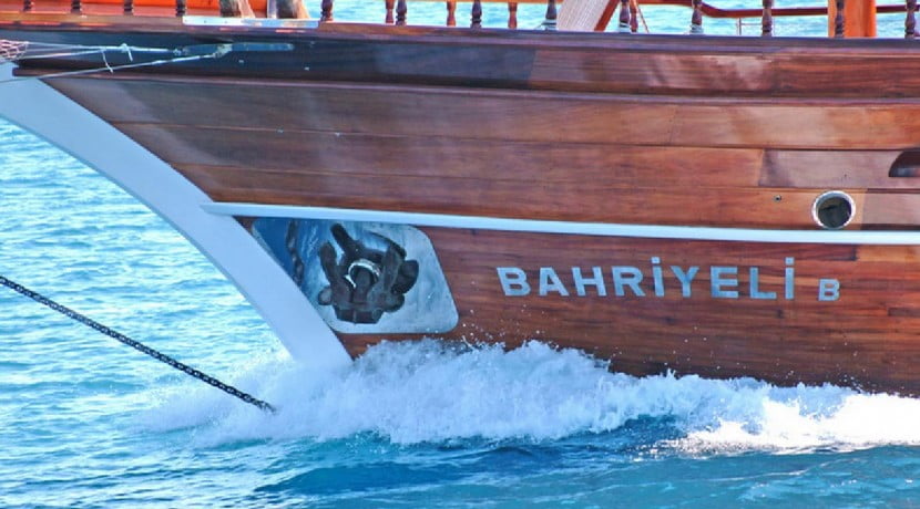 Charter in Marmaris