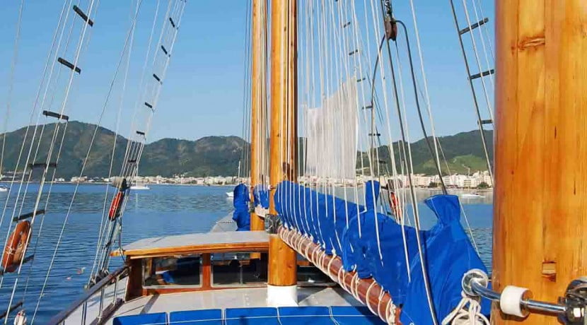 Charter in Marmaris
