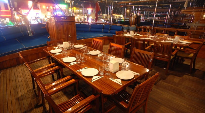 Charter in Marmaris