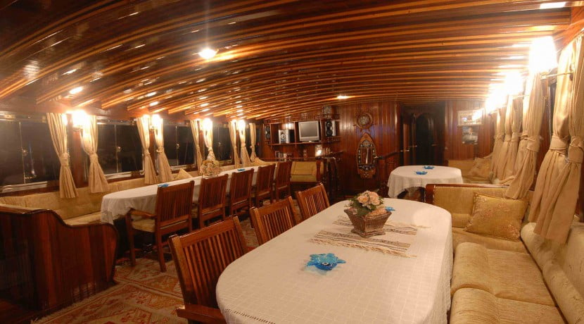 Charter in Marmaris