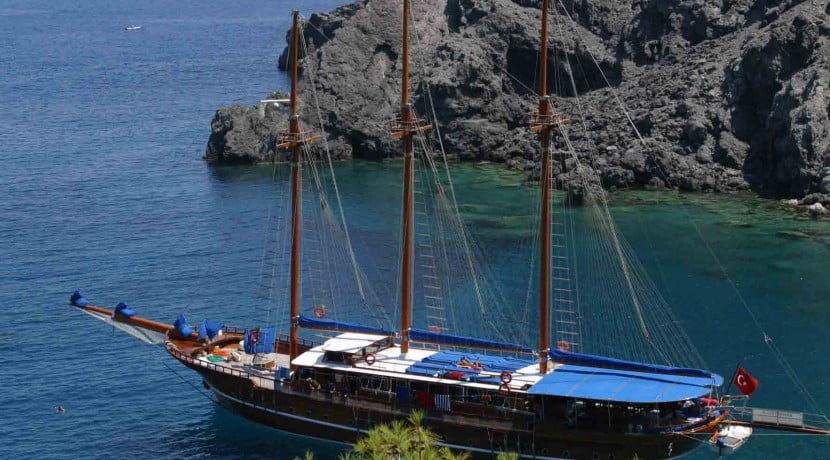 Charter in Marmaris