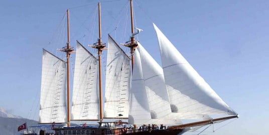 Yachting Marmaris