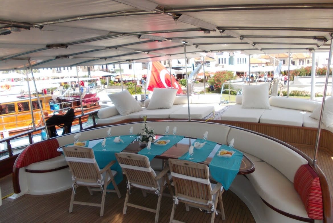 Private Gulet Charter