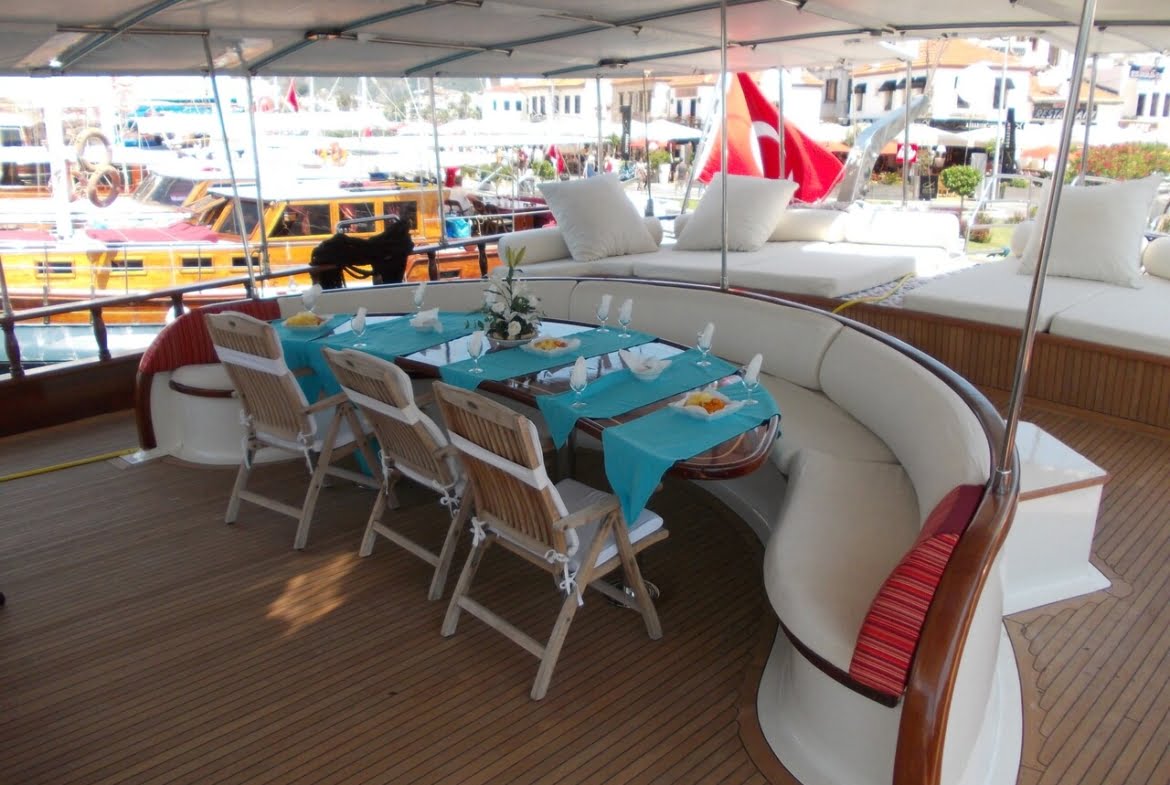 Private Gulet Charter