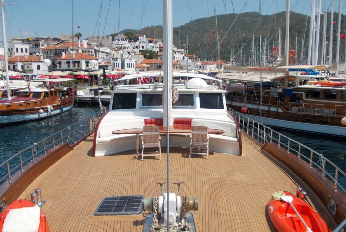 Private Gulet Charter