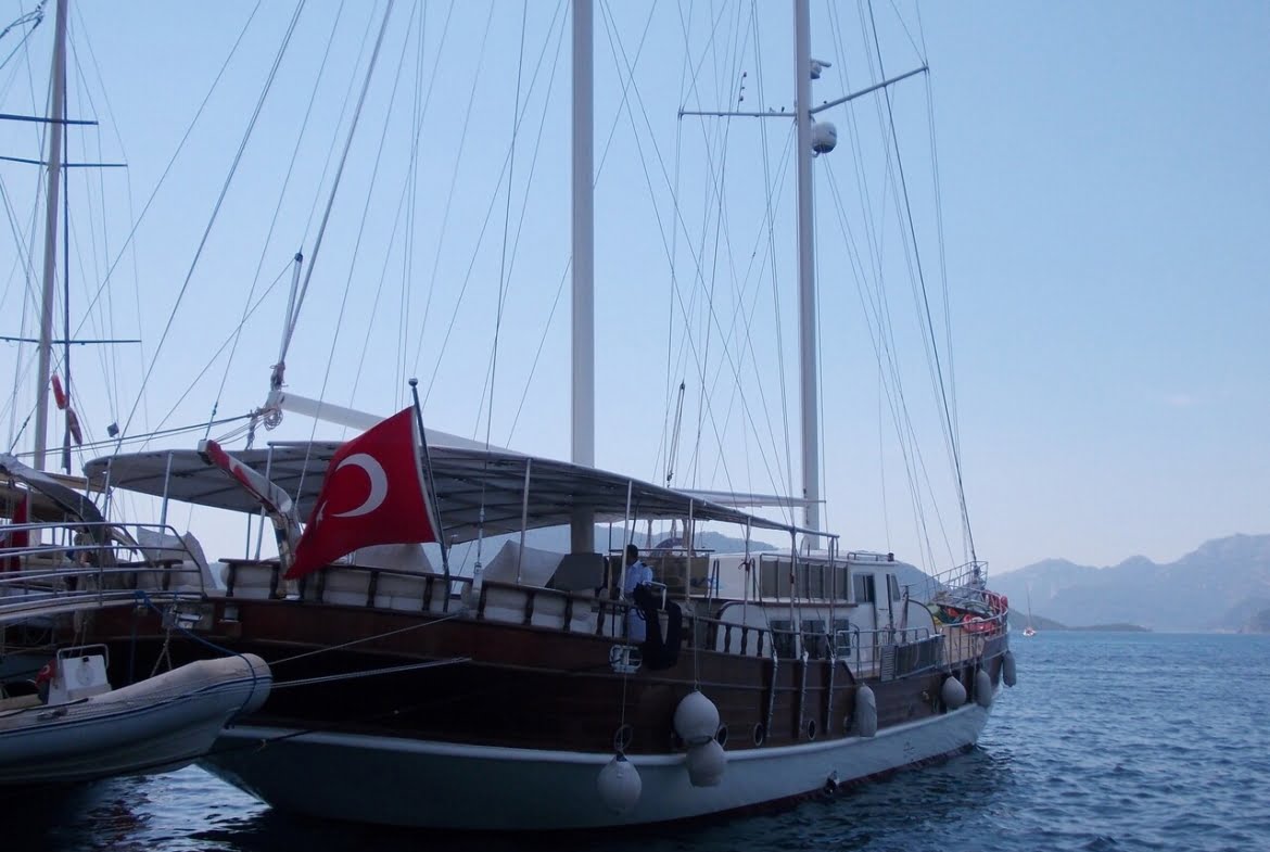 Private Gulet Charter