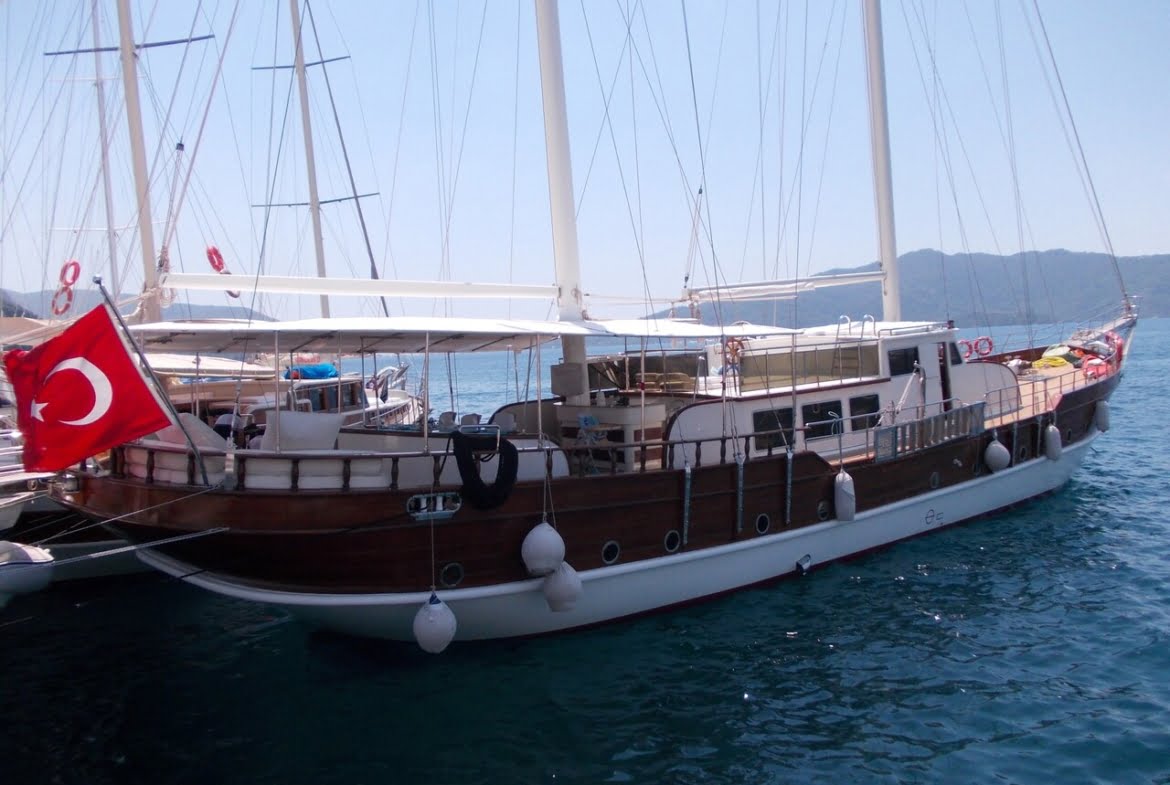 Private Gulet Charter